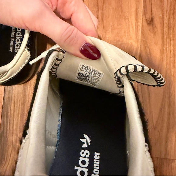 Adidas x Wales Bonner Sambas - Picture 5 of 6